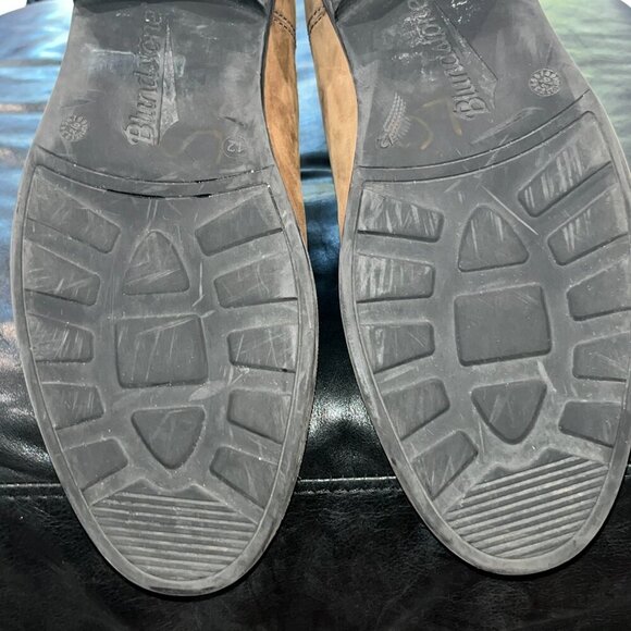 BLUNDSTONE #2391 Made in Australia Men's Suede Chelsea Dress Boot Size12 = US 13 - Picture 13 of 16